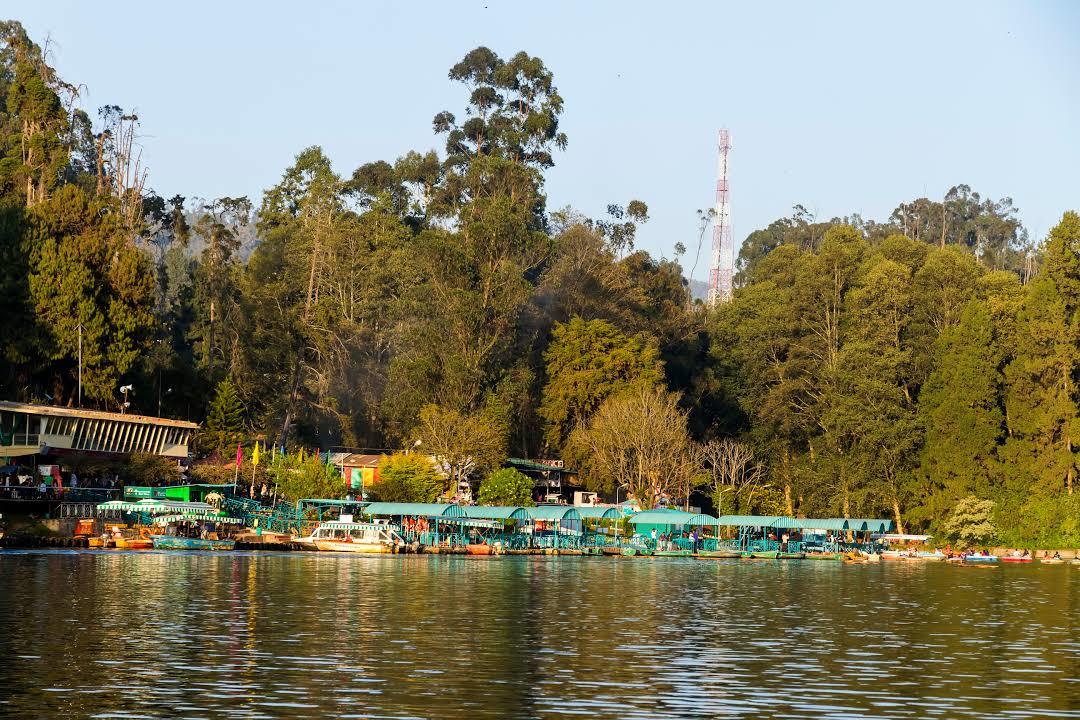 Ooty Boat House